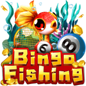 Câu Cá Bingo - AO 88