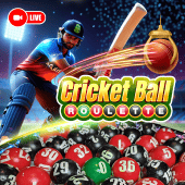 Roulette Bóng Cricket - AO 88 casino