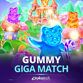 Kẹo Dẻo Giga Match - AO 88 slot